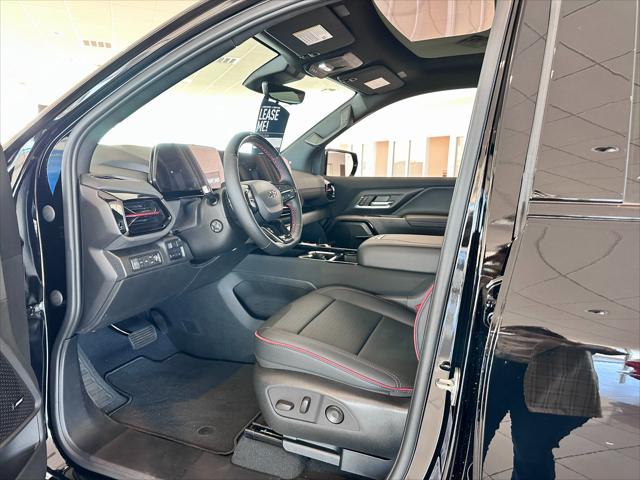 2024 Chevrolet Silverado EV First-Edition RST 4WD