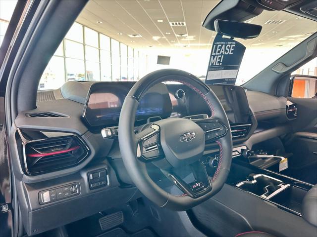 2024 Chevrolet Silverado EV First-Edition RST 4WD