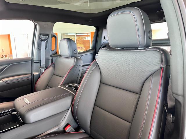 2024 Chevrolet Silverado EV First-Edition RST 4WD