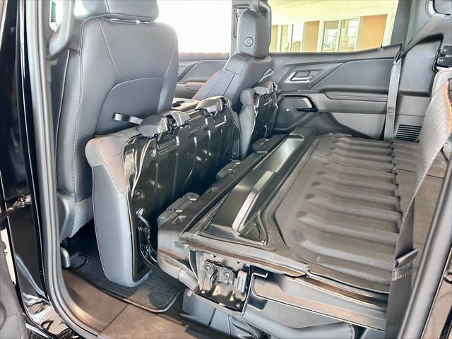 2024 Chevrolet Silverado EV First-Edition RST 4WD