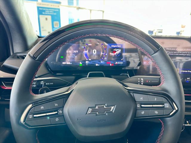 2024 Chevrolet Silverado EV First-Edition RST 4WD