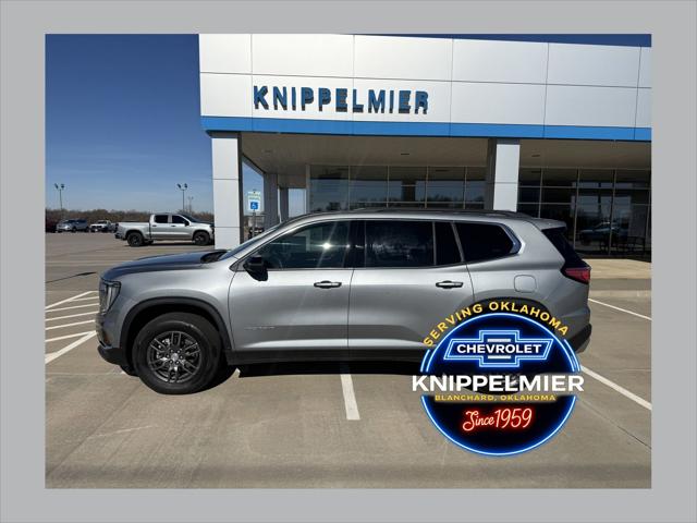 2025 GMC Acadia FWD Elevation for sale in Blanchard, OK
