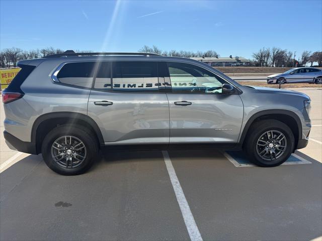 2025 GMC Acadia FWD Elevation