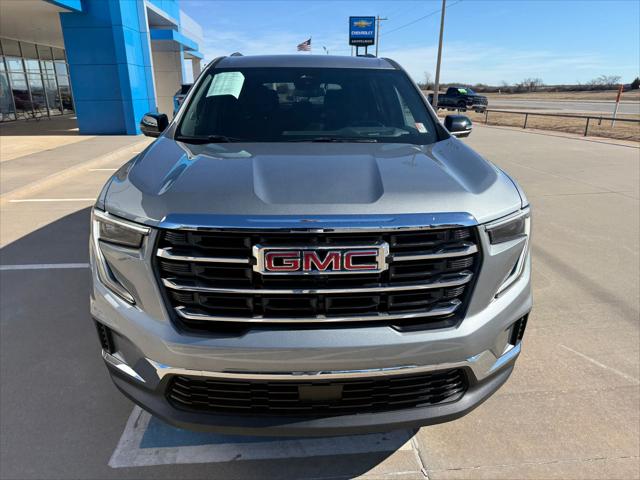 2025 GMC Acadia FWD Elevation