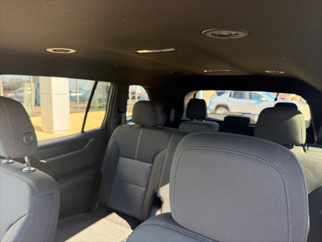 2025 GMC Acadia FWD Elevation