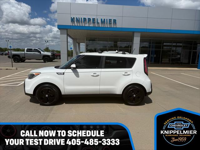 2016 Kia Soul Base for sale in Blanchard, OK