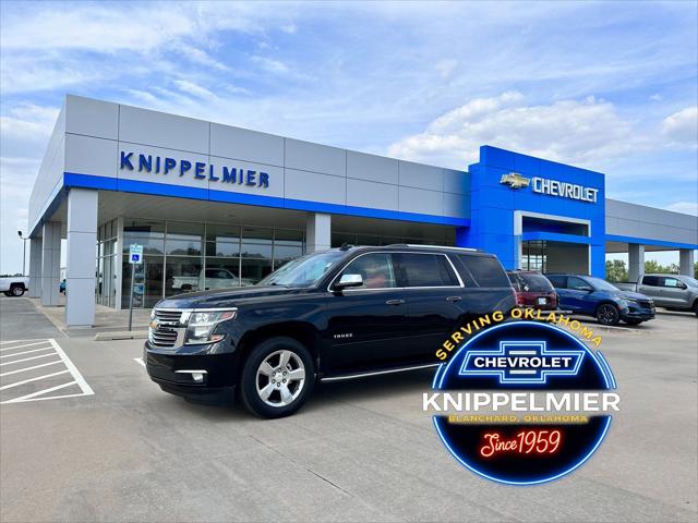 2019 Chevrolet Tahoe Premier for sale in Blanchard, OK