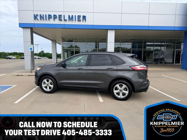2020 Ford Edge SE for sale in Blanchard, OK