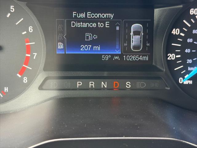 2020 Ford Edge SE