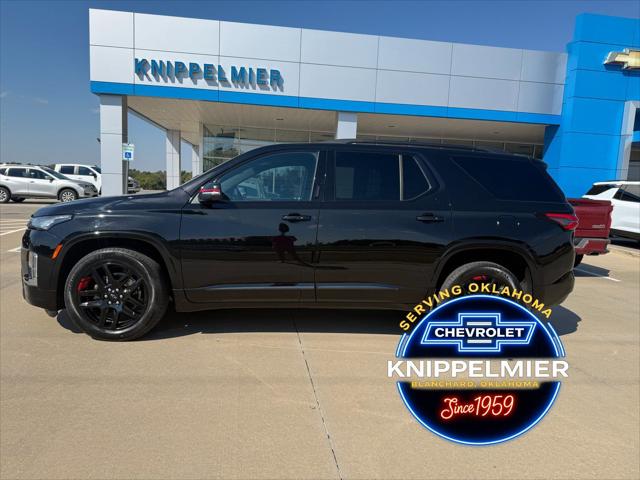 2024 Chevrolet Traverse AWD Premier for sale in Blanchard, OK