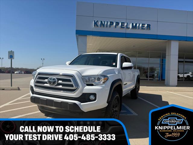 2021 Toyota Tacoma SR5 V6 for sale in Blanchard, OK