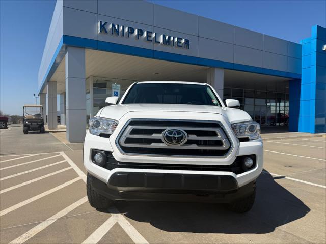 2021 Toyota Tacoma SR5 V6