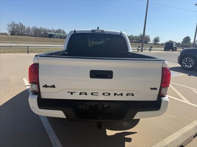 2021 Toyota Tacoma SR5 V6
