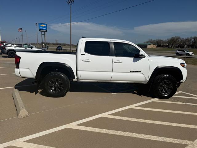 2021 Toyota Tacoma SR5 V6