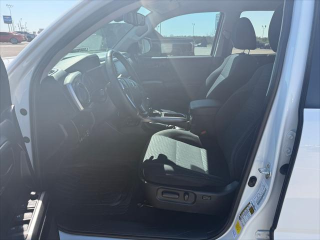 2021 Toyota Tacoma SR5 V6