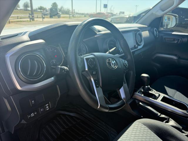 2021 Toyota Tacoma SR5 V6