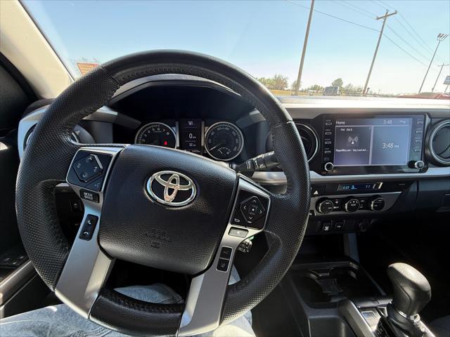 2021 Toyota Tacoma SR5 V6
