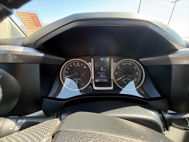 2021 Toyota Tacoma SR5 V6