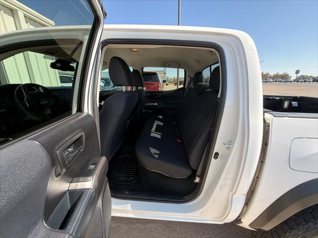 2021 Toyota Tacoma SR5 V6