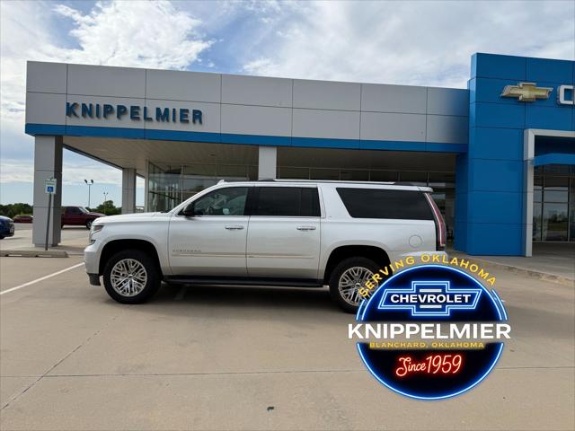 2019 Chevrolet Suburban LT for sale in Blanchard, OK