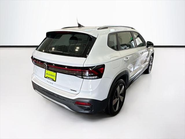 2025 Volkswagen Taos 1.5T S