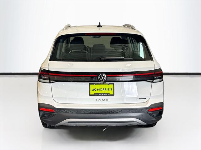 2025 Volkswagen Taos 1.5T S