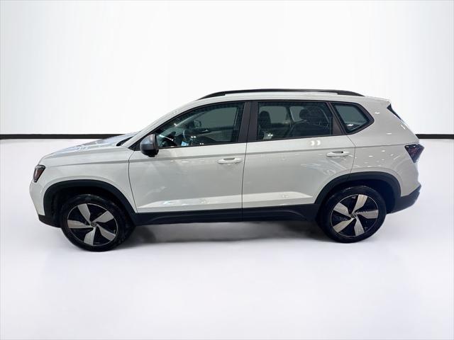 2025 Volkswagen Taos 1.5T S