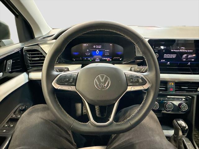 2025 Volkswagen Taos 1.5T S