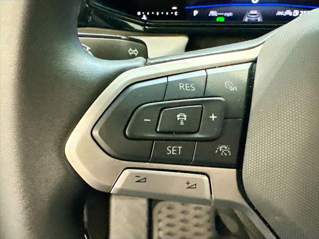 2025 Volkswagen Taos 1.5T S