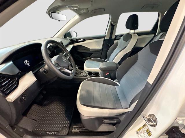 2025 Volkswagen Taos 1.5T S
