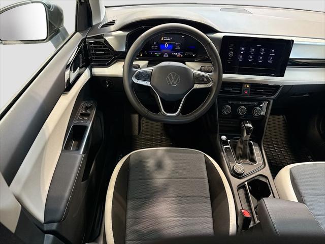 2025 Volkswagen Taos 1.5T S