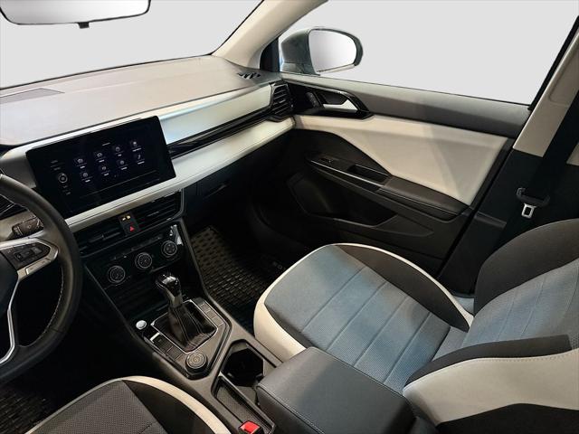 2025 Volkswagen Taos 1.5T S
