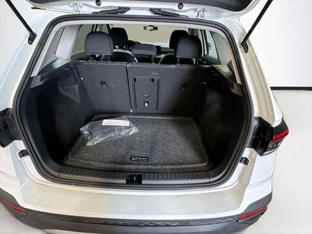 2025 Volkswagen Taos 1.5T S