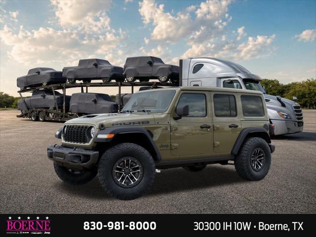 2026 Jeep Wrangler 4-Door Moab 392 4x4