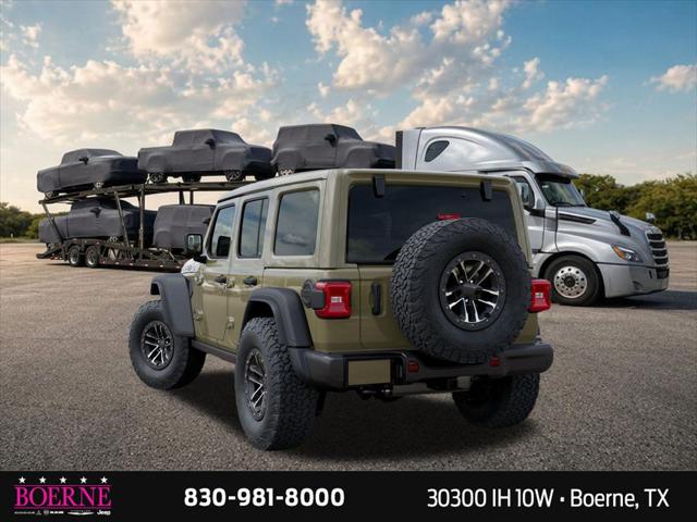 2026 Jeep Wrangler 4-Door Moab 392 4x4