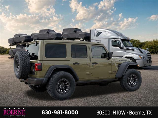 2026 Jeep Wrangler 4-Door Moab 392 4x4