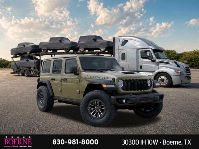2026 Jeep Wrangler 4-Door Moab 392 4x4