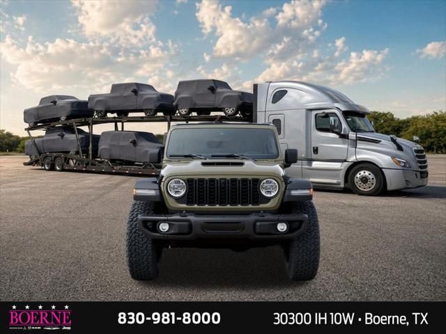 2026 Jeep Wrangler 4-Door Moab 392 4x4