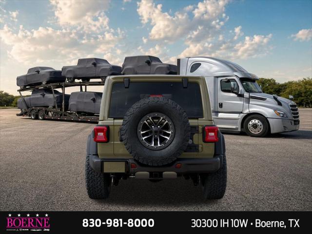 2026 Jeep Wrangler 4-Door Moab 392 4x4