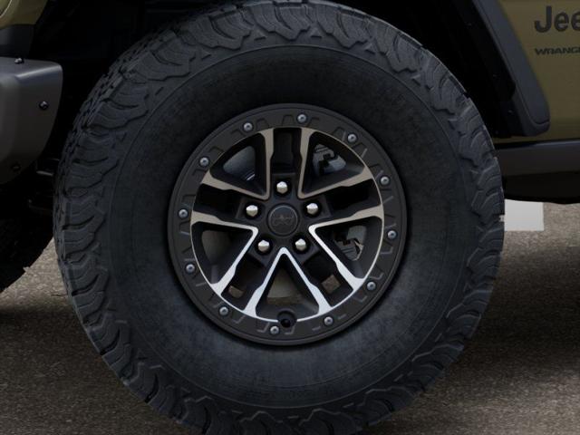 2026 Jeep Wrangler 4-Door Moab 392 4x4