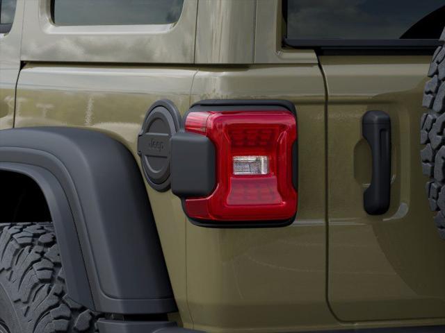 2026 Jeep Wrangler 4-Door Moab 392 4x4