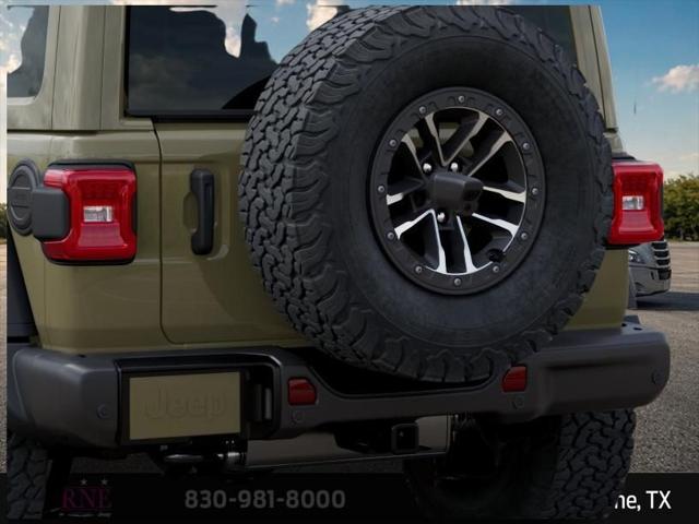 2026 Jeep Wrangler 4-Door Moab 392 4x4