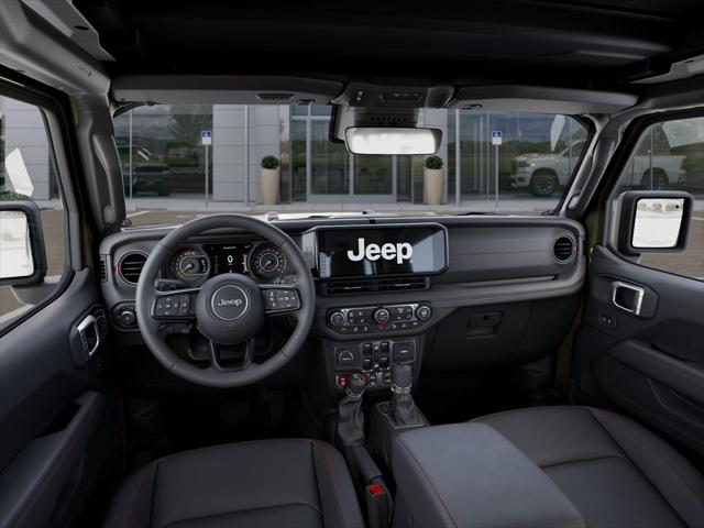 2026 Jeep Wrangler 4-Door Moab 392 4x4