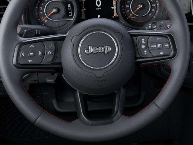 2026 Jeep Wrangler 4-Door Moab 392 4x4
