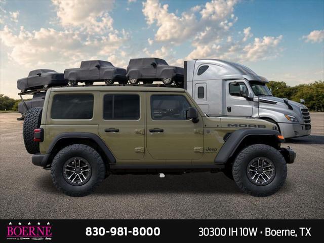 2026 Jeep Wrangler 4-Door Moab 392 4x4