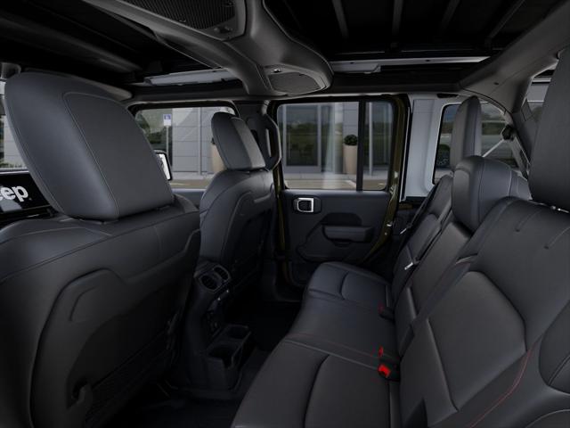 2026 Jeep Wrangler 4-Door Moab 392 4x4