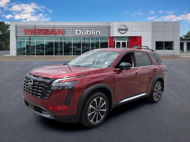 2026 Nissan Pathfinder Platinum for sale in Dublin, GA