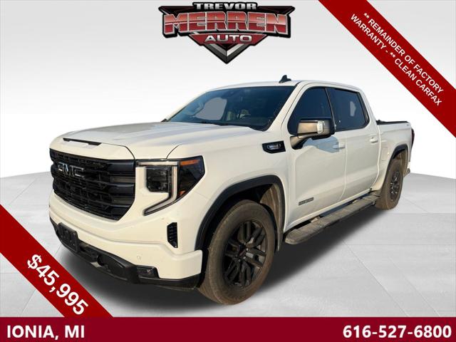 2024 GMC Sierra 1500 Elevation for sale in Ionia, MI