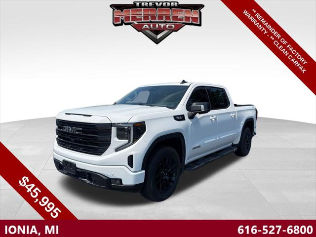 2024 GMC Sierra 1500 Elevation for sale in Ionia, MI