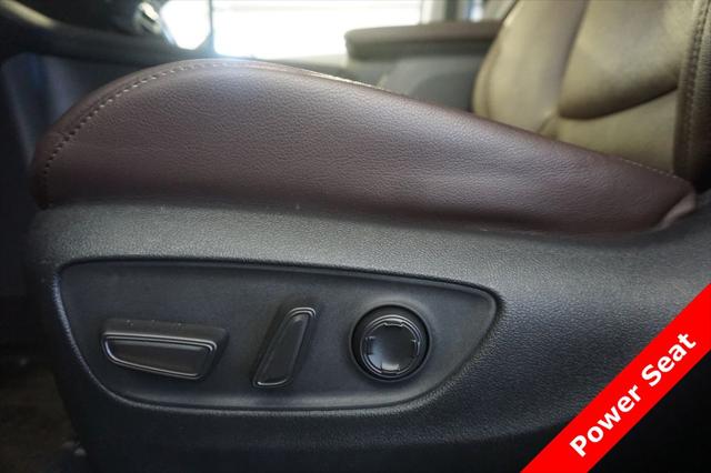 2024 Toyota Sienna Platinum